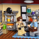 Illustration for article titled Our First Look Inside the Lego Ghostbusters Firehouse HQ Reveals So Many Wonderful Details
